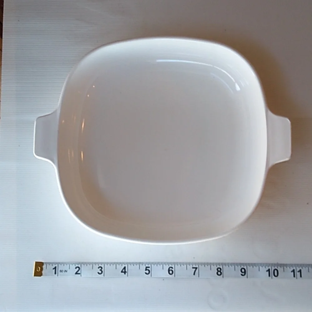 Corningware Pyroceram Blue Cornflower 8